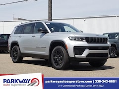 2026 Jeep Grand Cherokee L Laredo Sport Utility
