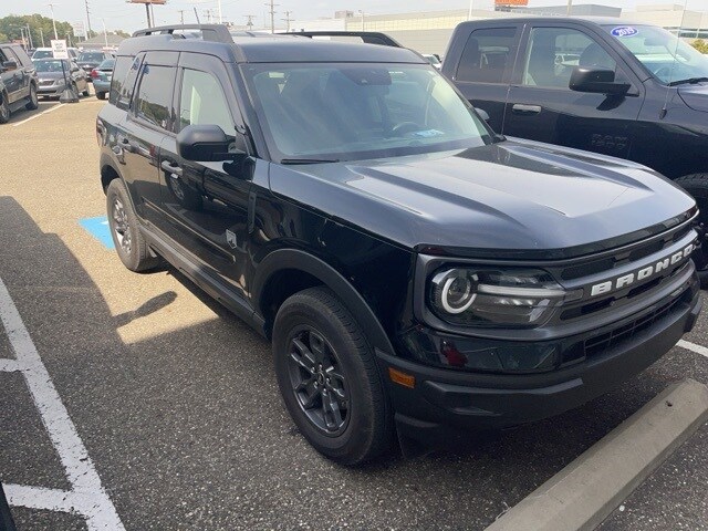 2024 Ford Bronco Sport Big Bend photo 3