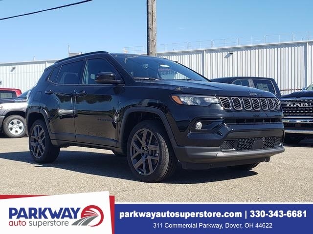 2026 Jeep Compass Limited Altitude's photo