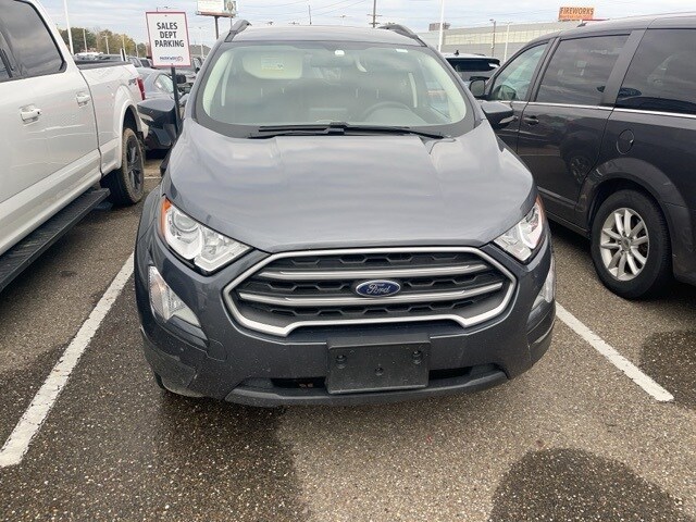 2022 Ford EcoSport SE photo 3