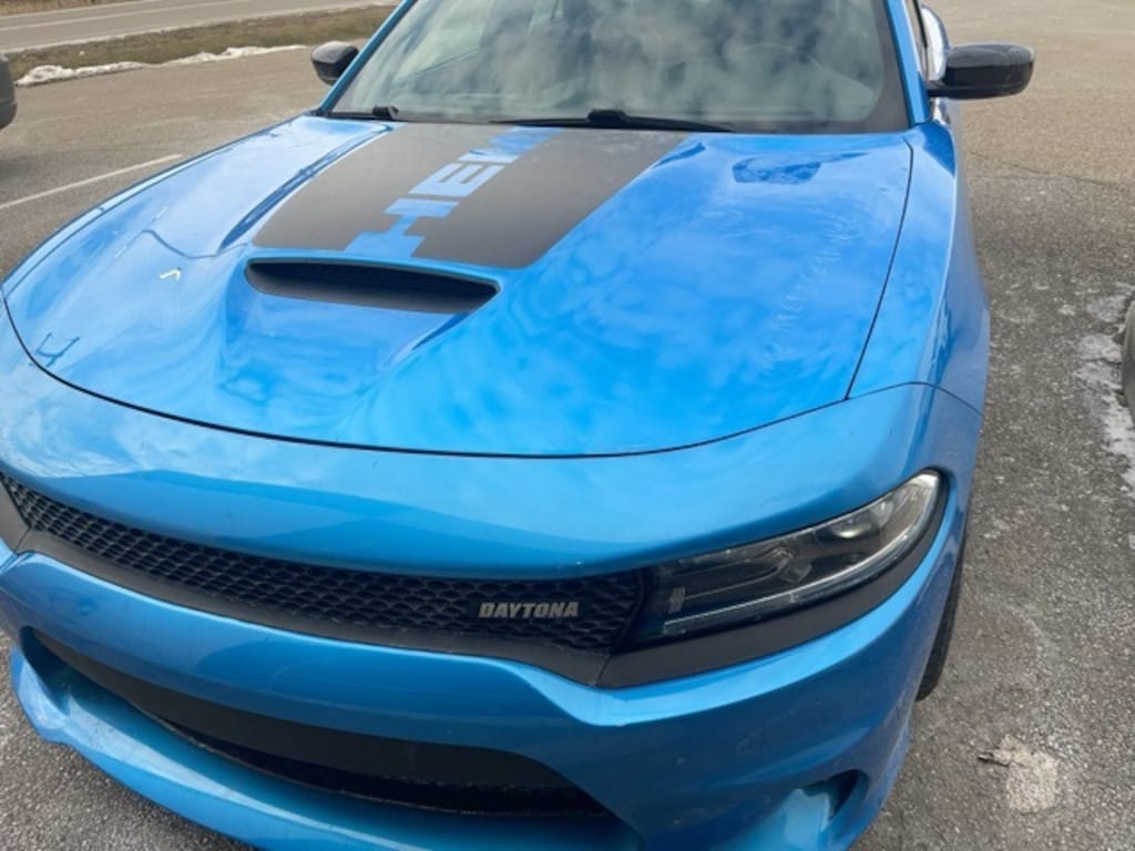 Used 2023 Dodge Charger R/T Sedan