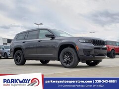 2025 Jeep Grand Cherokee L Altitude X Sport Utility