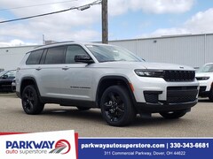 2025 Jeep Grand Cherokee L Altitude X Sport Utility
