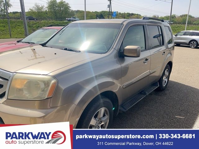 2009 Honda Pilot