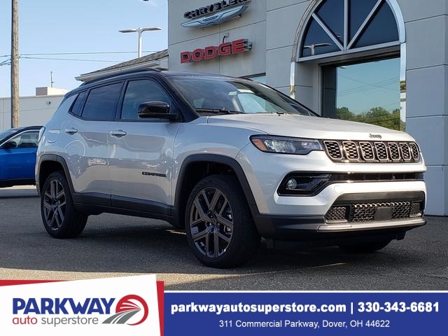 2026 Jeep Compass Limited Altitude's photo
