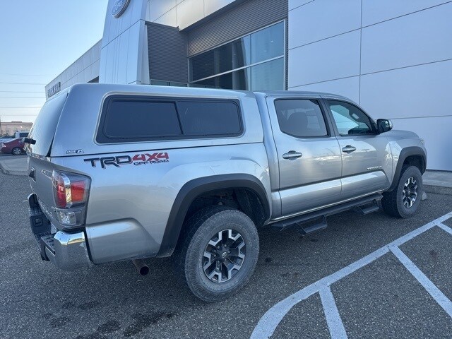 2023 Toyota Tacoma SR5 photo 4
