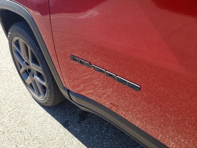 2026 Jeep Compass Limited Altitude - Photo 12