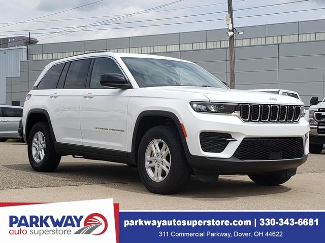 2023 Jeep Grand Cherokee SUV 