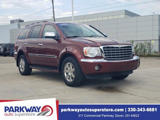 2008 Chrysler Aspen