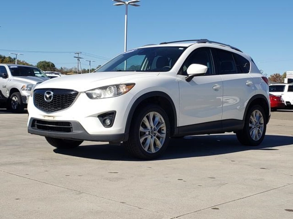 Used 2015 Mazda CX-5 Grand Touring SUV