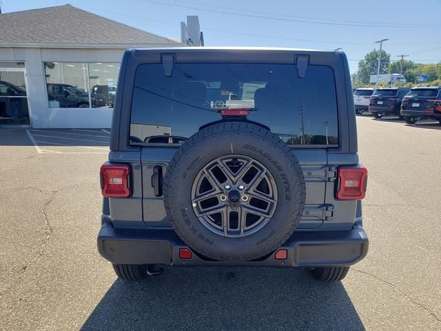 2026 Jeep Wrangler 4-Door Sport S - Photo 7