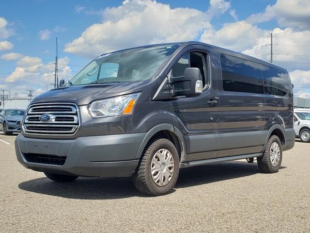 2018 Ford Transit photo 3