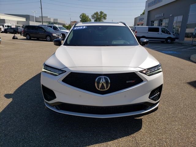 2023 Acura MDX SH-AWD Type S Advance photo 2