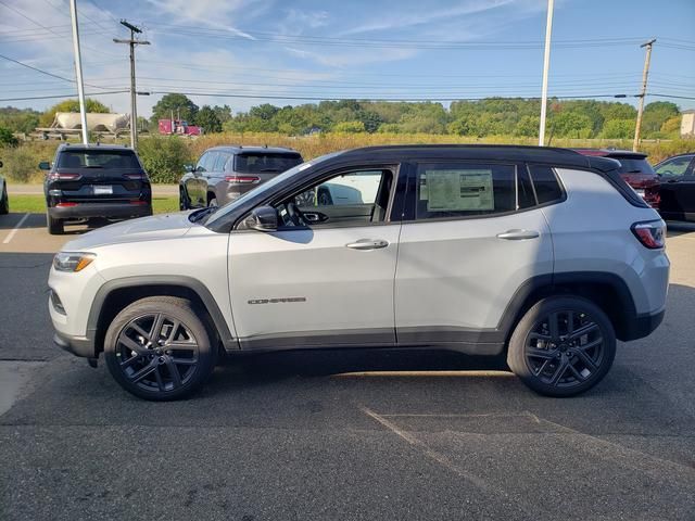2026 Jeep Compass Limited Altitude - Photo 5