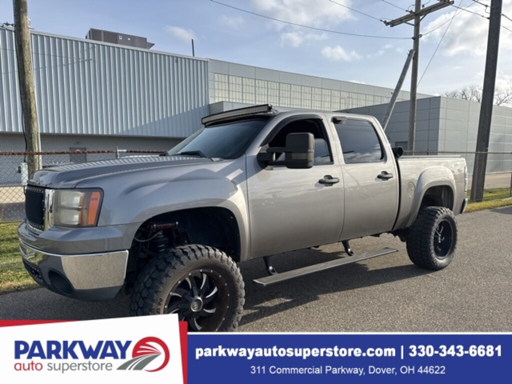 Used 2012 GMC Sierra 1500 SLE Truck