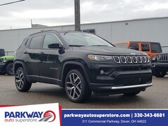2025 Jeep Compass Limited Sport Utility