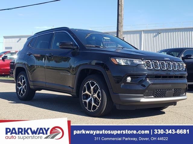 2026 Jeep Compass Limited's photo