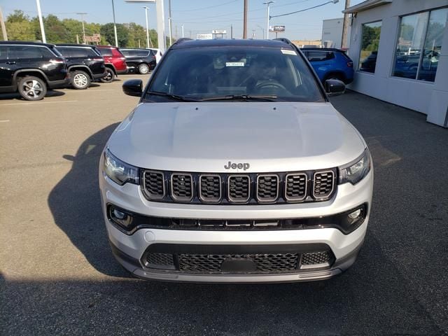 2026 Jeep Compass Limited Altitude - Photo 3