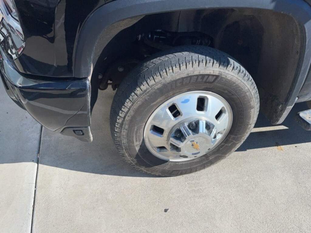 Used 2024 Chevrolet Silverado 3500HD High Country Truck