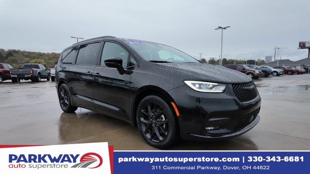 2026 Chrysler Pacifica