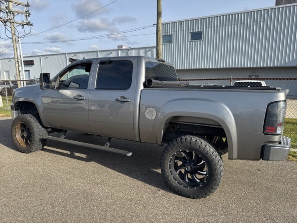 Used 2012 GMC Sierra 1500 SLE Truck