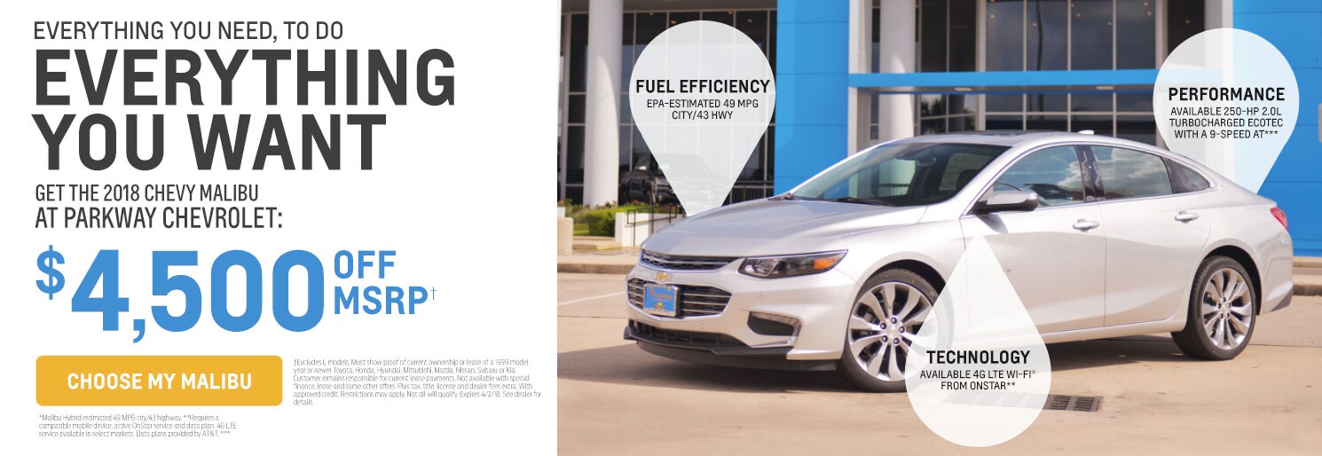 Chevrolet Dealer Tomball TX New Chevy, GM Certified Used, & PreOwned