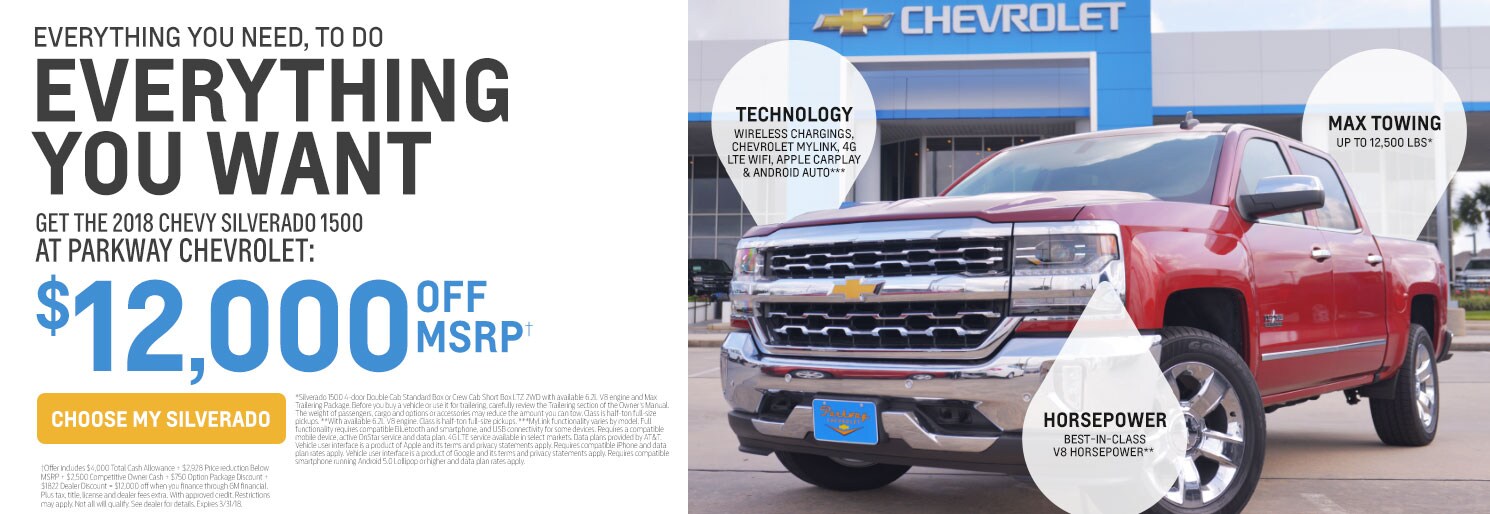Chevrolet Dealer Tomball TX New Chevy, GM Certified Used, & PreOwned