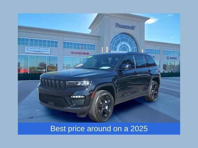 2025 Jeep Grand Cherokee