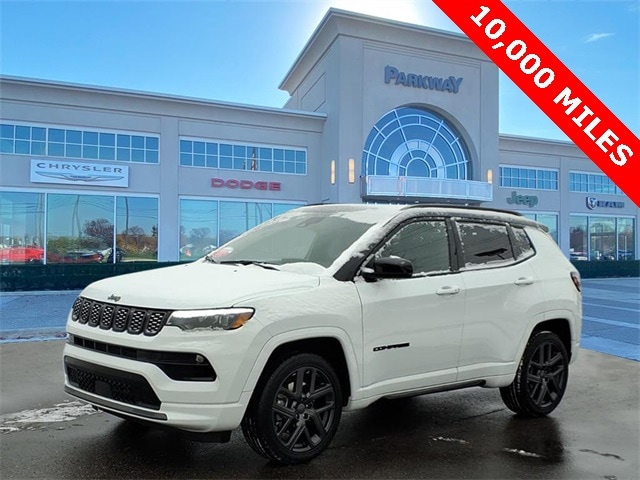 2024 Jeep Compass Limited's photo
