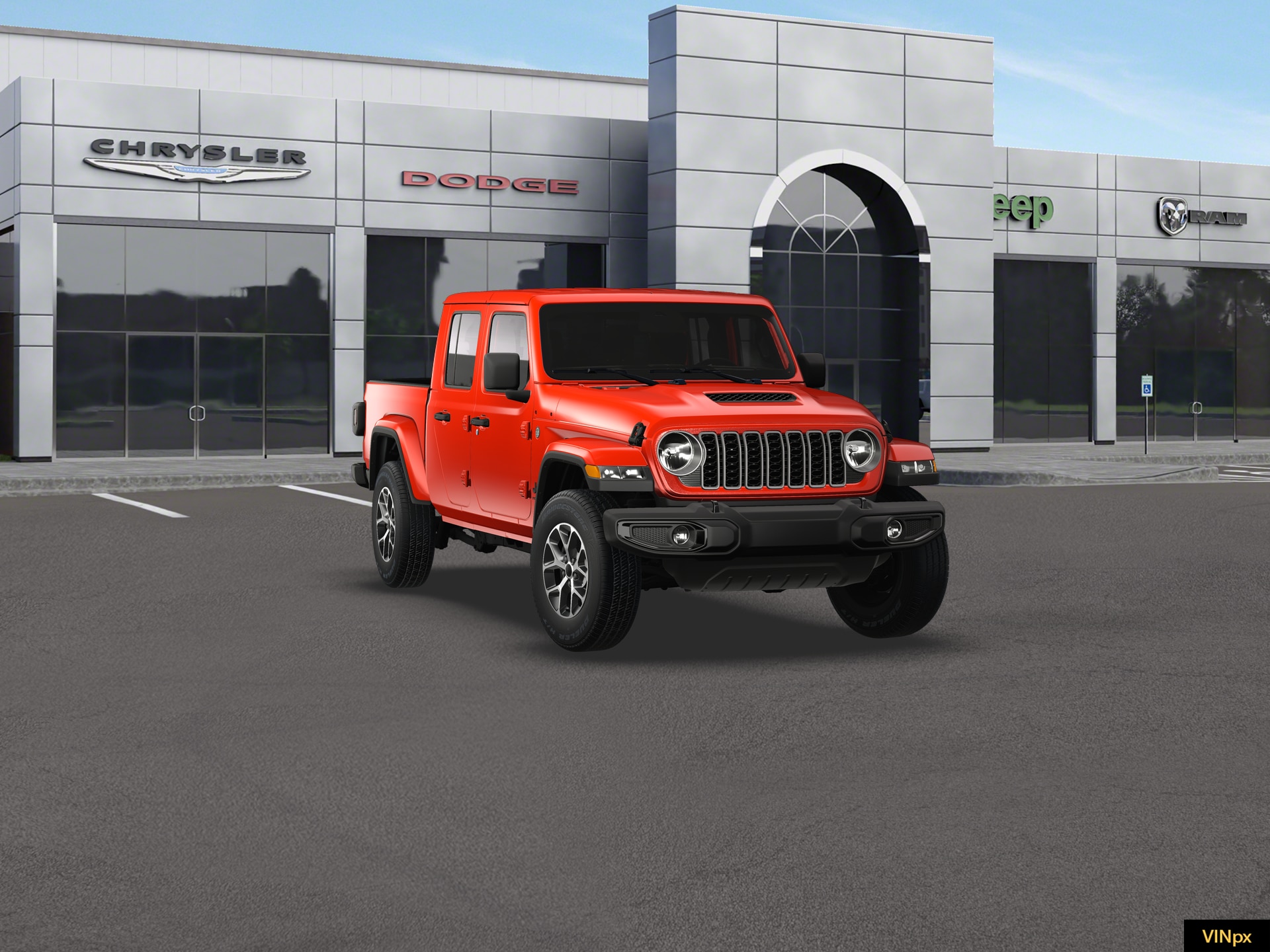 2026 Jeep Gladiator Sport S - Photo 16