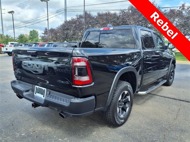 2022 Ram 1500 Rebel photo 4