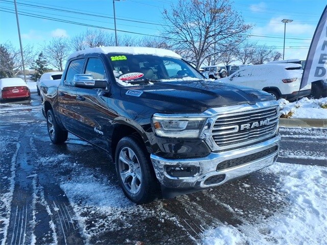 2023 Ram 1500 Laramie photo 3