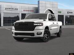 2025 Ram 1500 BIG HORN CREW CAB 4X4 5'7 BOX Pickup