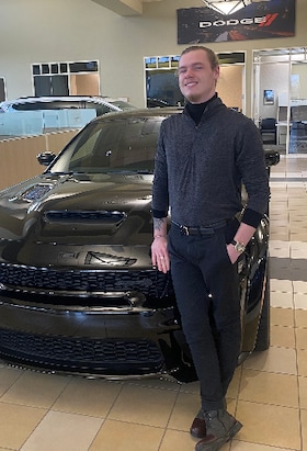 Staff member Christian Beardsley from d2126ecd240a