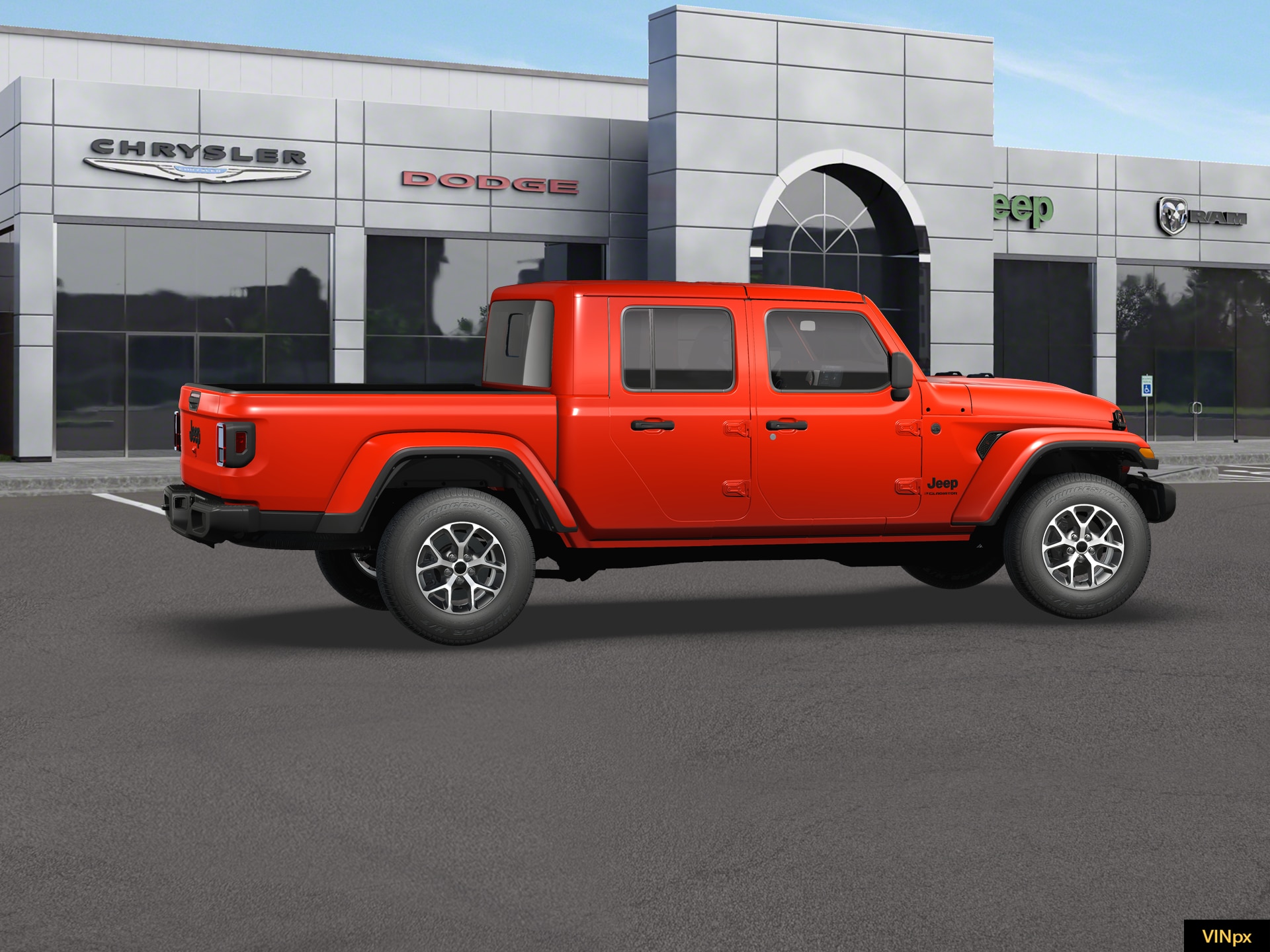 2026 Jeep Gladiator Sport S - Photo 15