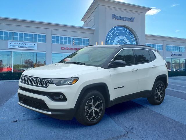 2024 Jeep Compass Limited 4X4's photo