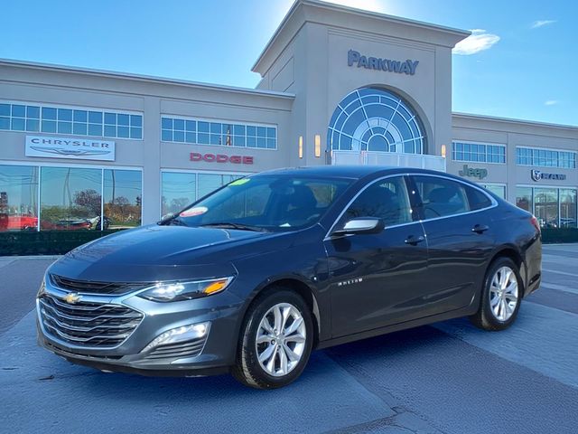 2020 Chevrolet Malibu 1LT
