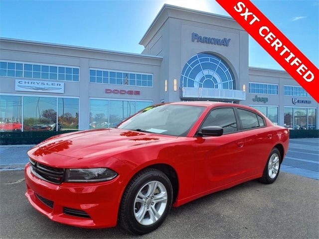 2023 Dodge Charger Sedan 