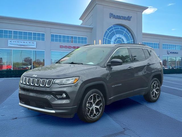 2024 Jeep Compass Limited 4X4's photo