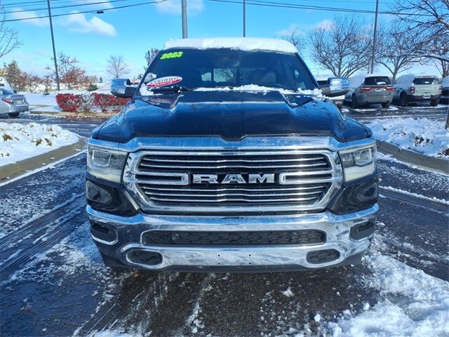 2023 Ram 1500 Laramie photo 2