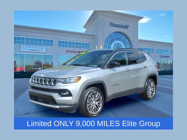 2023 Jeep Compass