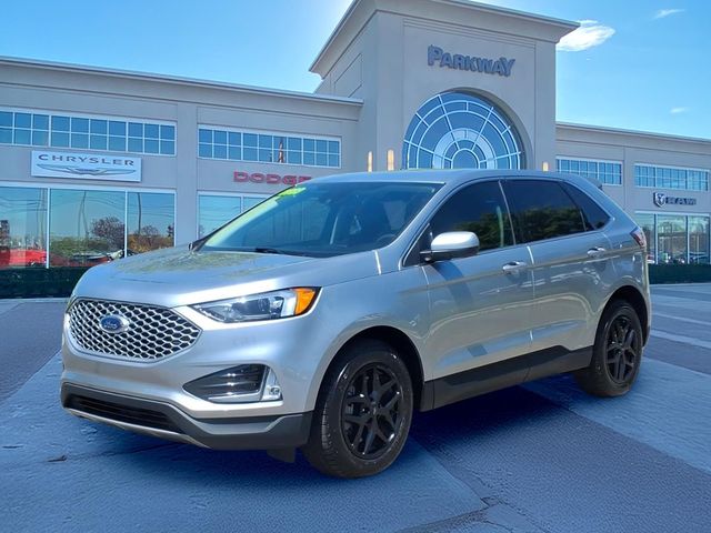 2023 Ford Edge SEL AWD's photo