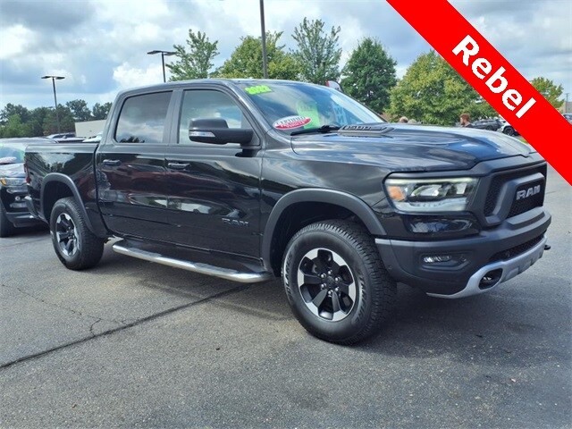2022 Ram 1500 Rebel photo 3