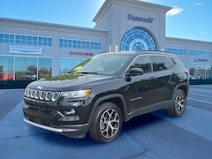 2024 Jeep Compass Limited SUV