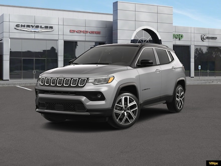 2025 Jeep Compass LIMITED 4X4 Sport Utility