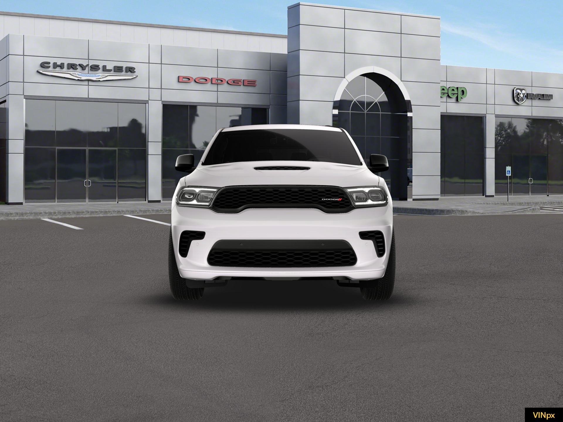 2026 Dodge Durango GT HEMI V8's photo