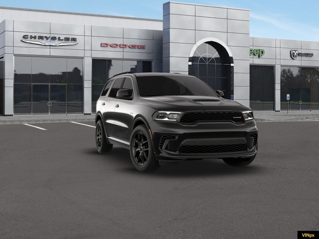 New 2026 Dodge Durango GT AWD HEMI V8 Sport Utility