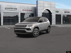 2026 Jeep Compass LIMITED 4X4 Sport Utility