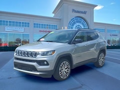 2023 Jeep Compass Limited SUV