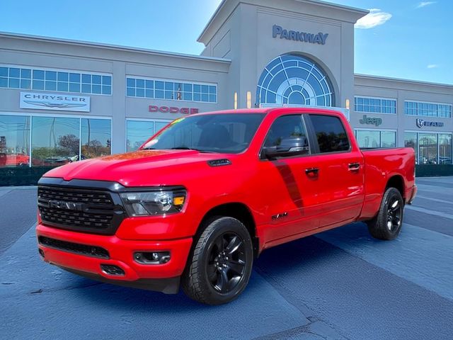 2023 RAM 1500